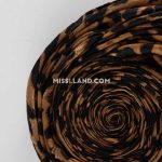 شال نخی پلنگی - مدل 1051