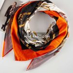 روسری نخی چهارفصل نیالا - مدل 8003 روسری خاص