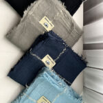 شال چهارفصل کیارا - مدل 4567 رنگبندی شال