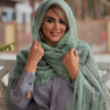 شال ابریشم نایان - مدل 5297 - Image 2