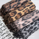 شال موهر پاییزه ارینو - مدل 5819 دارای 4 رنگ