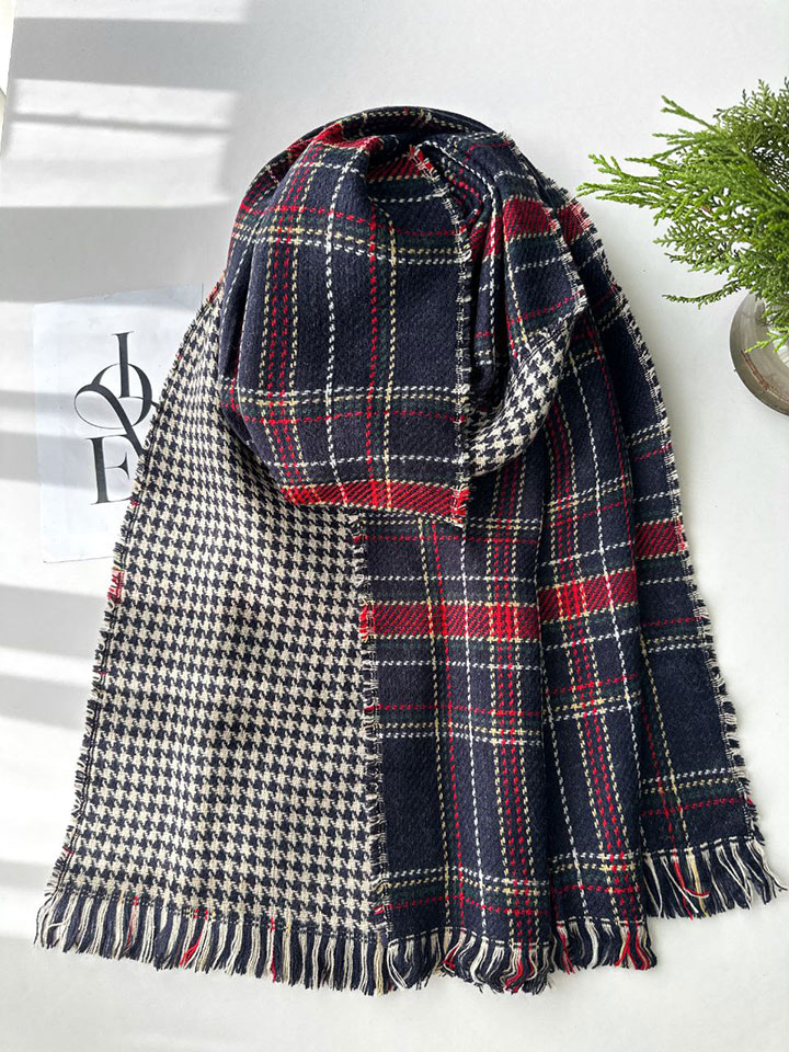 شال موهر پاییزه دیلا - مدل 5868 - Image 3