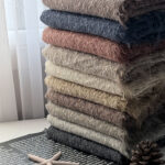 شال بوکله پاییزه آدین - مدل 5884 دارای 10 رنگ