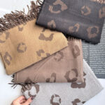 شال موهر پاییزه ایرنا - مدل 5885