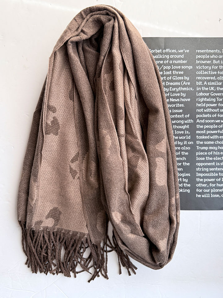 شال موهر پاییزه ایرنا - مدل 5885 - Image 2