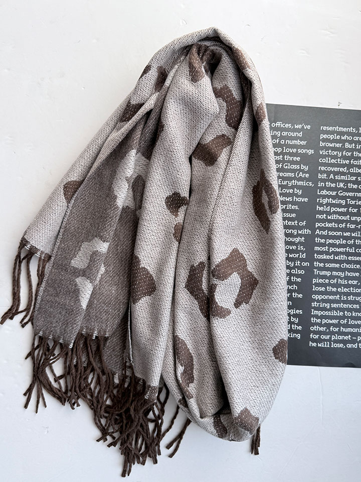 شال موهر پاییزه ایرنا - مدل 5885 - Image 4